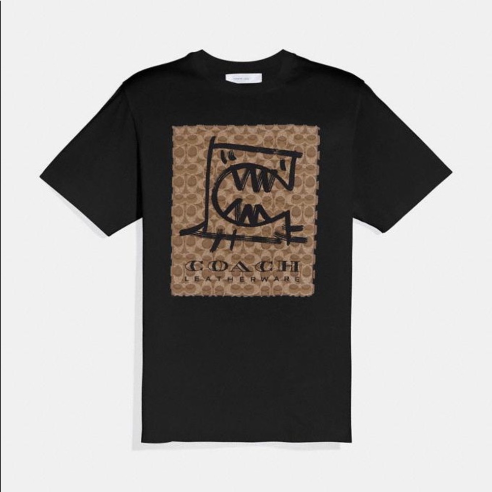 Guang Yu x Coach T-Shirt